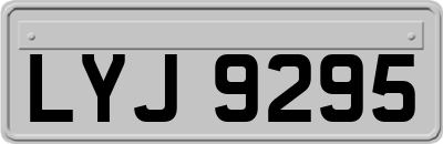 LYJ9295