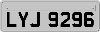 LYJ9296