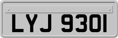 LYJ9301
