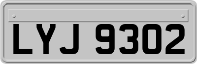 LYJ9302