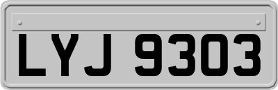 LYJ9303