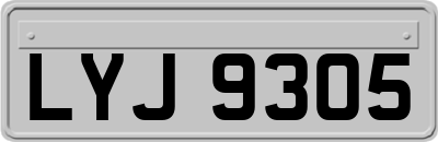 LYJ9305