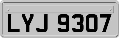 LYJ9307