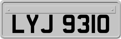 LYJ9310
