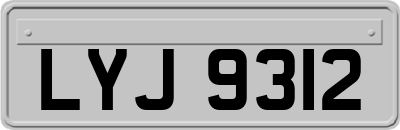 LYJ9312