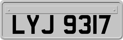 LYJ9317