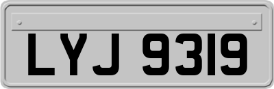 LYJ9319