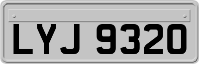 LYJ9320