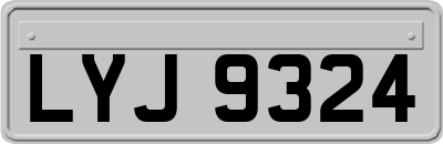 LYJ9324