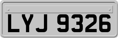 LYJ9326