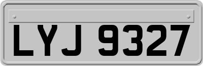 LYJ9327