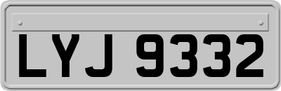 LYJ9332