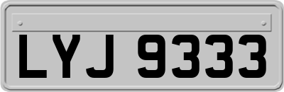 LYJ9333