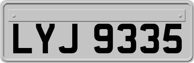 LYJ9335