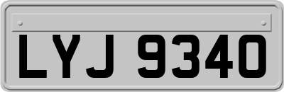 LYJ9340