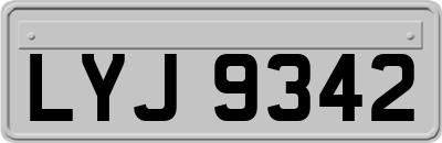 LYJ9342