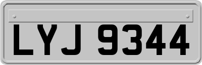 LYJ9344