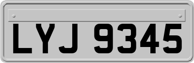 LYJ9345