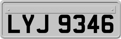 LYJ9346