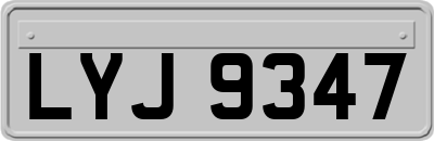 LYJ9347