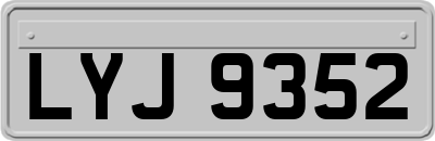 LYJ9352