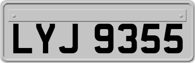 LYJ9355