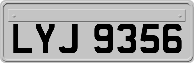 LYJ9356