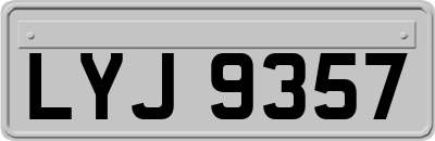 LYJ9357