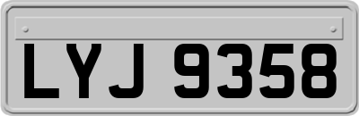 LYJ9358