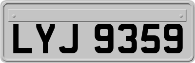 LYJ9359