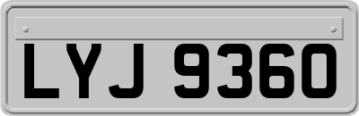LYJ9360