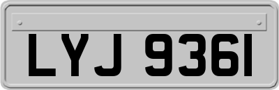 LYJ9361