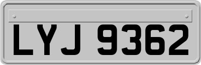 LYJ9362