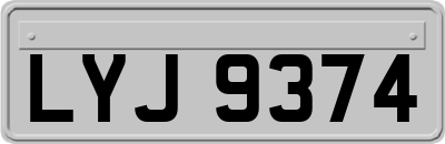 LYJ9374