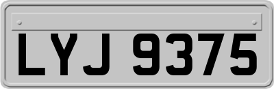 LYJ9375
