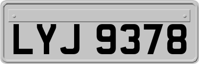 LYJ9378