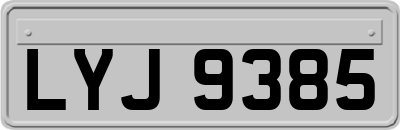 LYJ9385