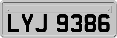 LYJ9386