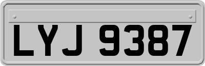 LYJ9387