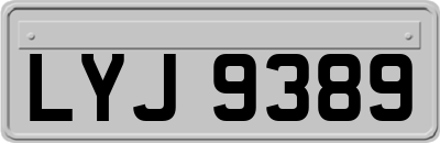LYJ9389