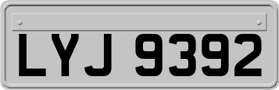 LYJ9392