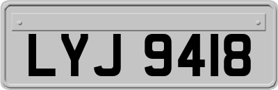 LYJ9418