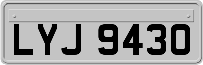 LYJ9430
