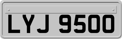 LYJ9500