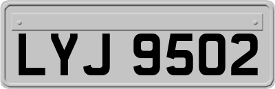 LYJ9502