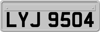 LYJ9504