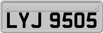LYJ9505