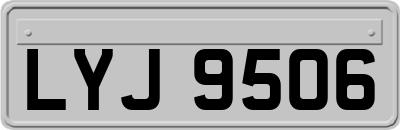 LYJ9506