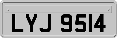 LYJ9514
