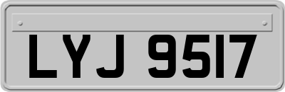 LYJ9517